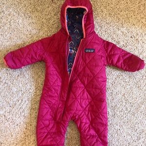 Patagonia reversible bunting